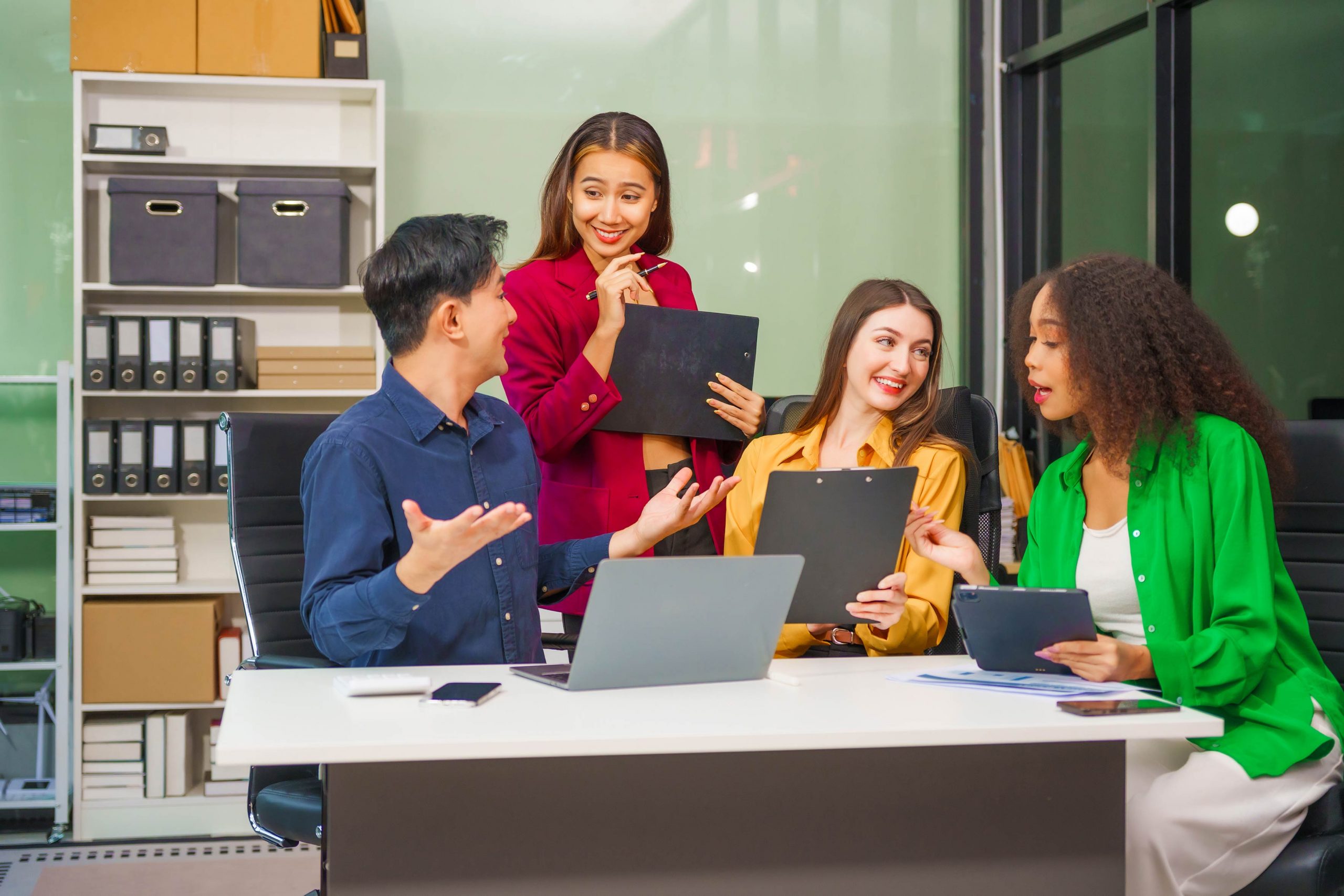 inglés para empresas