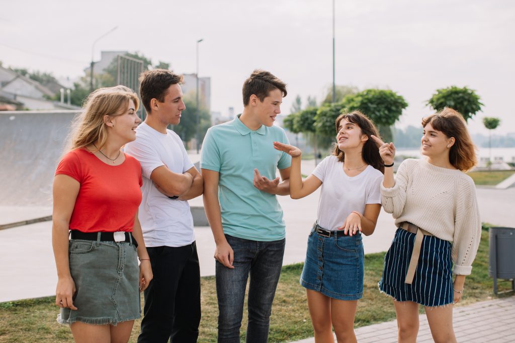 como perder el miedo a hablar en ingles