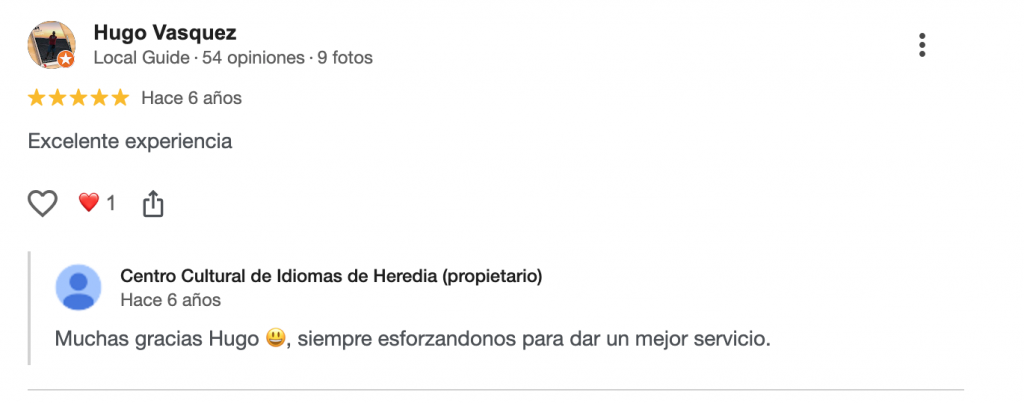 cómo pensar en inglés sin traducir