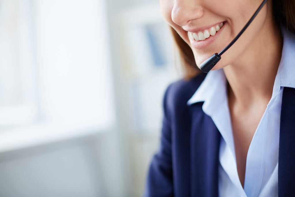 inglés para customer service