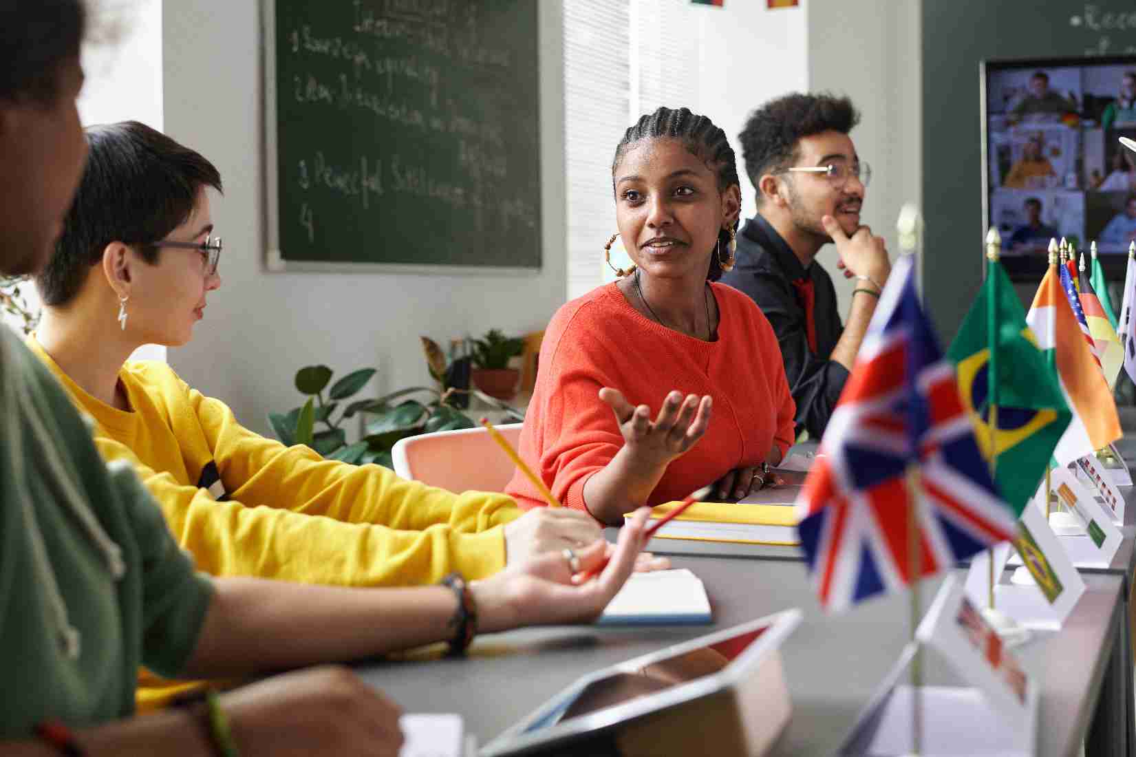 Como organizar un plan de estudio de inglés según tu rutina