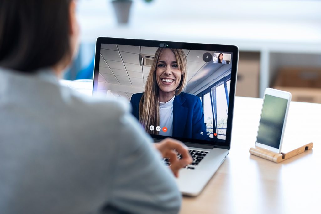 Inglés para entrevista virtual