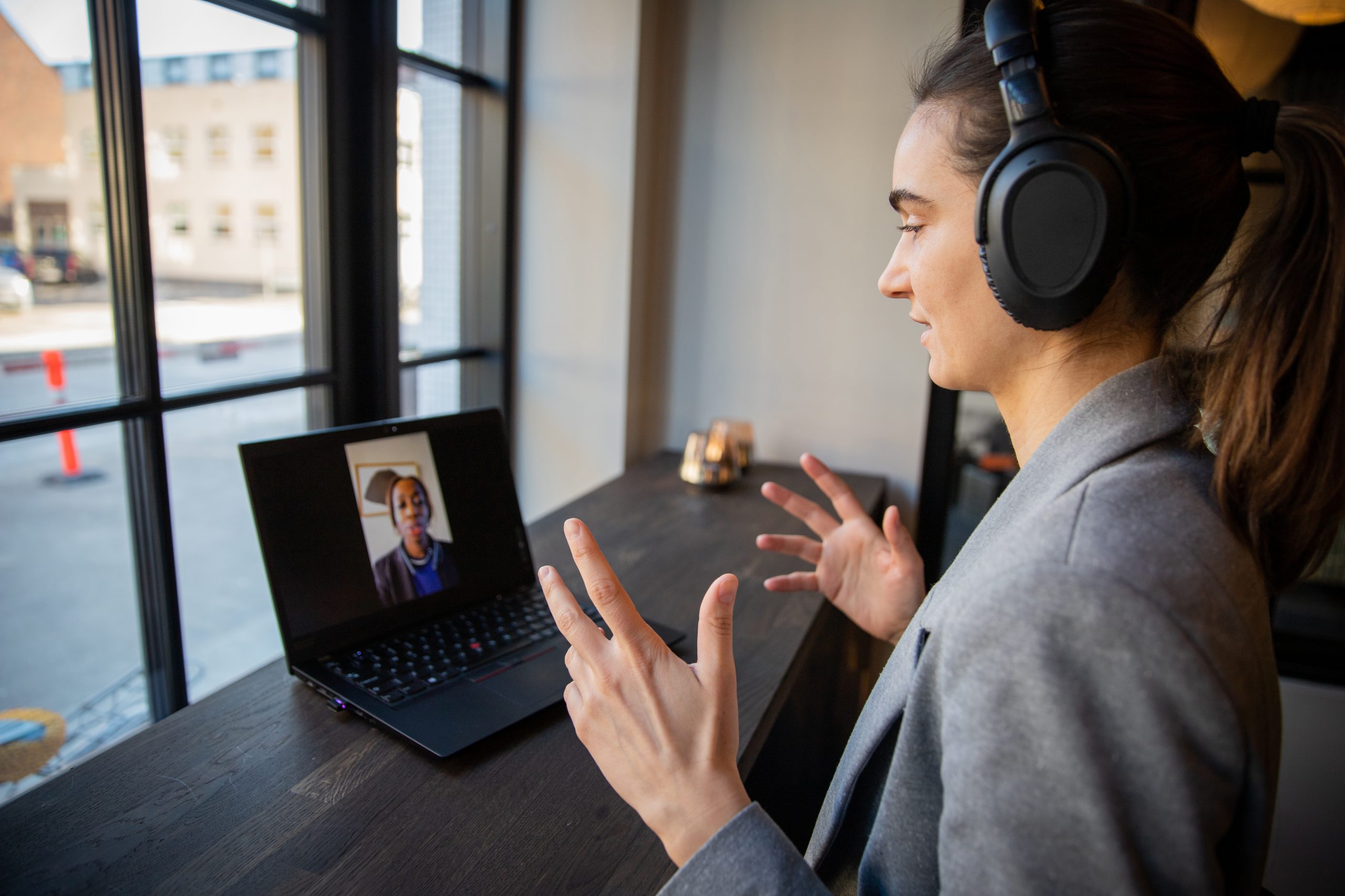 Inglés para entrevistas virtuales