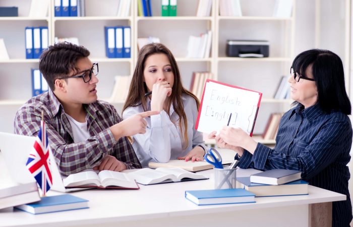 academias de inglés intensivo